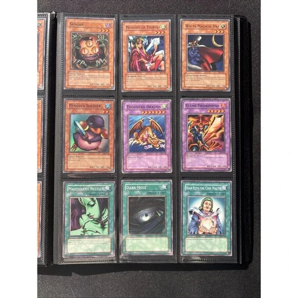 yugioh 2003 starter decks Yu-Gi-Oh! Joey Starter Deck (2003) Complete Set